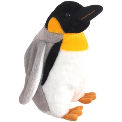 Beppe Kaiserpinguin grau 17,5cm (17.50 cm) Beppe Kaiserpinguin grau 17,5cm (17.50 cm)