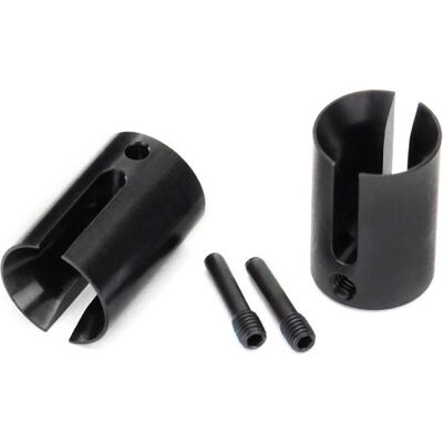 Traxxas Drive Cup, Stahl (2) Traxxas Drive Cup, Stahl (2)