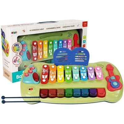 Lean Toys Ein Musikinstrument für ein Baby Lean Toys Ein Musikinstrument für ein Baby