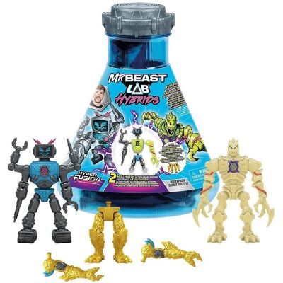 Cobi Mr.Beast Lab Hybrids multipack 24903 Cobi Mr.Beast Lab Hybrids multipack 24903