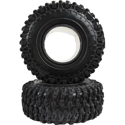 Amewi Reifen und Einlagen, 2 Stück RCX10.3 Amewi Reifen und Einlagen, 2 Stück RCX10.3