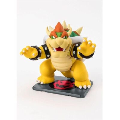 Bandai Super Mario S.H. Figuarts Actionfigur Bowser 13 cm Bandai Super Mario S.H. Figuarts Actionfigur Bowser 13 cm