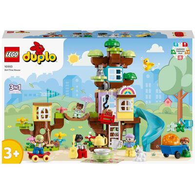 Lego 3-in-1-Baumhaus (10993) Lego 3-in-1-Baumhaus (10993)