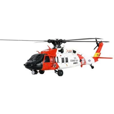 Amewi UH60 Black Hawk Coastguard 6G/3D Amewi UH60 Black Hawk Coastguard 6G/3D