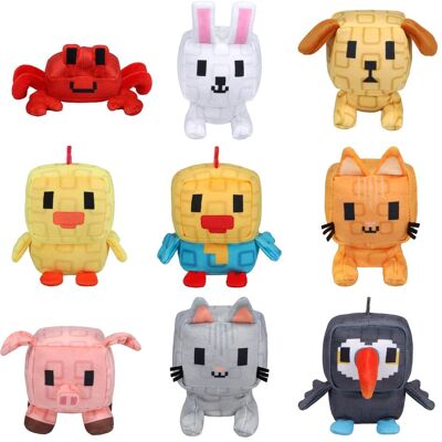 Phat Mojo GAG Mystery Collectible Plush (9.60 cm) Phat Mojo GAG Mystery Collectible Plush (9.60 cm)