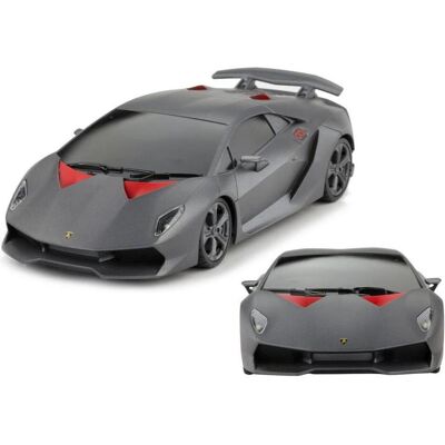 Rastar Lamborghini Sesto Elemento R/C 1:18 szare Rastar Lamborghini Sesto Elemento R/C 1:18 szare