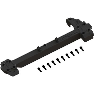 Arrma Composite Top Deck, 204mm: GROM Arrma Composite Top Deck, 204mm: GROM