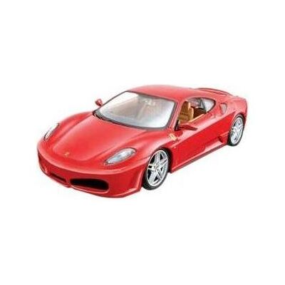 Maisto Assembly Line, Ferrari Al (A) - F431, Toy Car, 1:24, 8+ years Maisto Assembly Line, Ferrari Al (A) - F431, Toy Car, 1:24, 8+ years