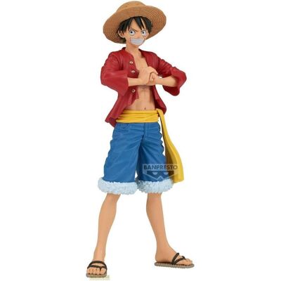 Banpresto One Piece - Monkey D. Ruffy DXF Banpresto One Piece - Monkey D. Ruffy DXF