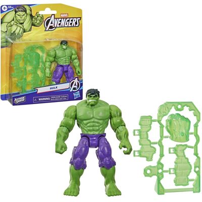 Hasbro Marvel Avengers ActionVerse Hulk Hasbro Marvel Avengers ActionVerse Hulk