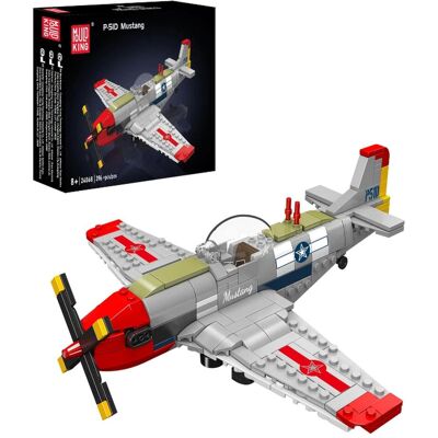 Mould King P-51D Mustang Mould King P-51D Mustang