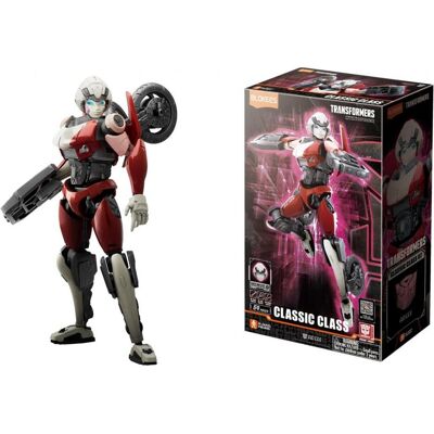 Dickie Blokees Figures Transformers Arcee Dickie Blokees Figures Transformers Arcee
