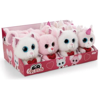 NICI 62203 Sortiment Love 15cm schlenkernd 3 (16 cm) NICI 62203 Sortiment Love 15cm schlenkernd 3 (16 cm)