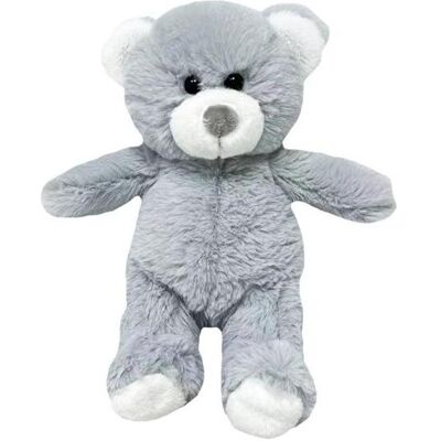 Tullo Plüschtier Bär Oluś 15 cm grau (15 cm) Tullo Plüschtier Bär Oluś 15 cm grau (15 cm)