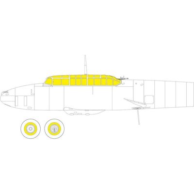 Eduard Bf 110G-2 1/72 Eduard Bf 110G-2 1/72