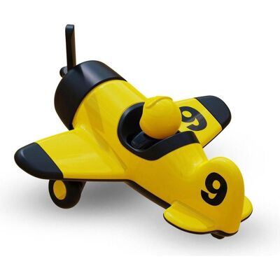 Playforever Mimmo Aeroplane Yellow Playforever Mimmo Aeroplane Yellow