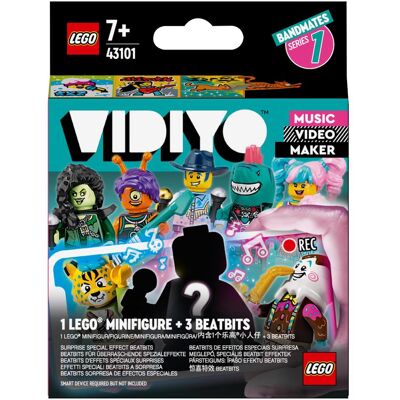 Bandmates (43101, LEGO Vidiyo) Bandmates (43101, LEGO Vidiyo)