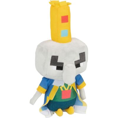 J!NX Minecraft Dungeon Happy Explorer Arch-Illager Plush (12 cm) J!NX Minecraft Dungeon Happy Explorer Arch-Illager Plush (12 cm)
