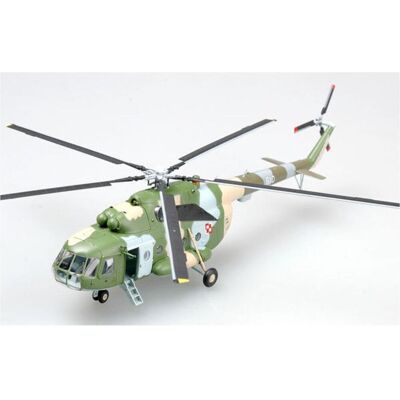 Easy Model Mil Mi-8T Hip 1/72 - Miniaturflugzeug Easy Model Mil Mi-8T Hip 1/72 - Miniaturflugzeug