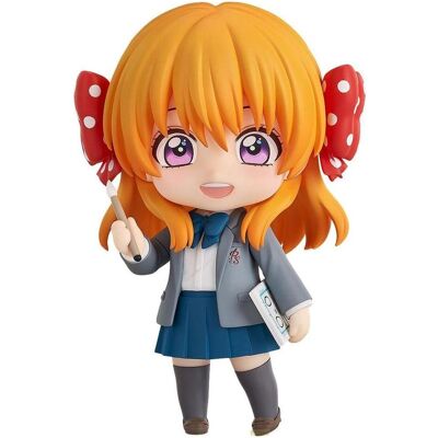 Good Smile Company Monthly Girl Nozaki-kun Nendoroid Actionfigur Chiyo Sakura 10 cm Good Smile Company Monthly Girl Nozaki-kun Nendoroid Actionfigur Chiyo Sakura 10 cm
