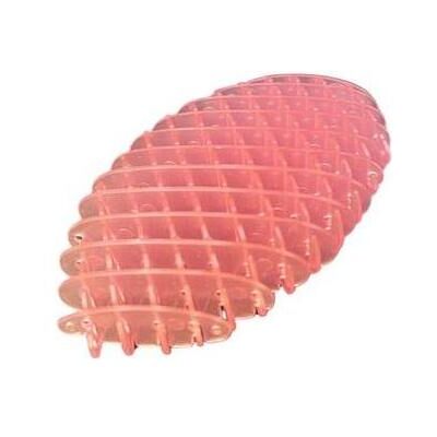 Lean Toys Rosa Anti-Stress-Squishy, 5 cm Lean Toys Rosa Anti-Stress-Squishy, 5 cm