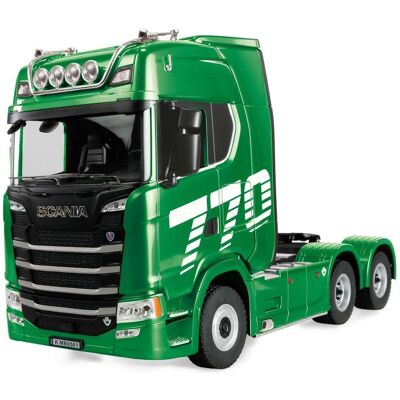 Amewi Scania 770 S Zugmaschine 6x4 1:18 RTR grün (RTR Ready-to-Run) Amewi Scania 770 S Zugmaschine 6x4 1:18 RTR grün (RTR Ready-to-Run)
