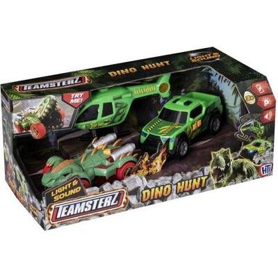 Grandi Giochi Teamsterz L&S Dino Grandi Giochi Teamsterz L&S Dino