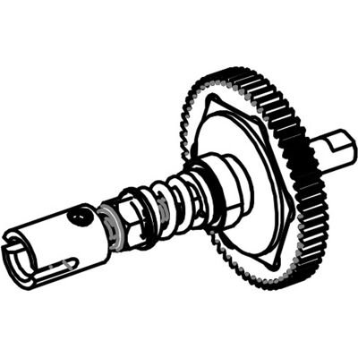 Absima Slipper Gear Assembly Absima Slipper Gear Assembly