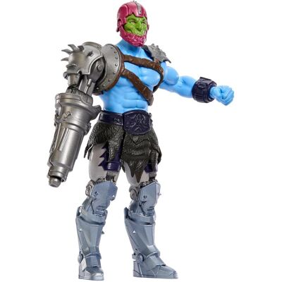 Mattel Masters of the Universe Project First Ones Kids Feature Trap-Jaw Mattel Masters of the Universe Project First Ones Kids Feature Trap-Jaw