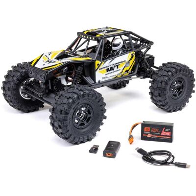 Axial Buggy Capra UTB18 4WS RTR, Gelb, Fahrzeugtyp: Buggy Axial Buggy Capra UTB18 4WS RTR, Gelb, Fahrzeugtyp: Buggy
