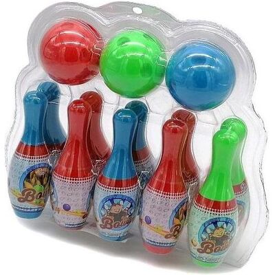 Adar Bowlingset 13-teilig 347328 Mixpreis für 1 Stk Adar Bowlingset 13-teilig 347328 Mixpreis für 1 Stk