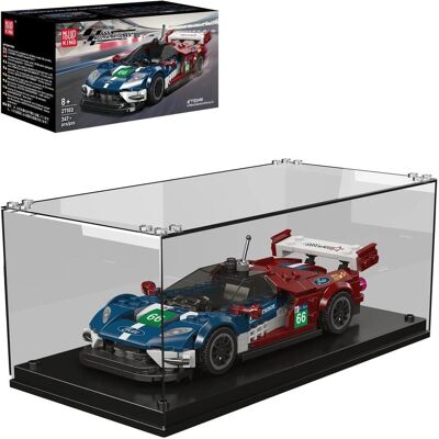 Mould King LeMans Endurance Racing mit Displaybox Mould King LeMans Endurance Racing mit Displaybox