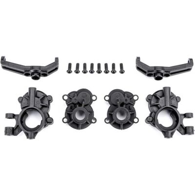 Traxxas Gehäuse Portal-Achse Vorne L/R Trx-4m Modellserie Traxxas Gehäuse Portal-Achse Vorne L/R Trx-4m Modellserie