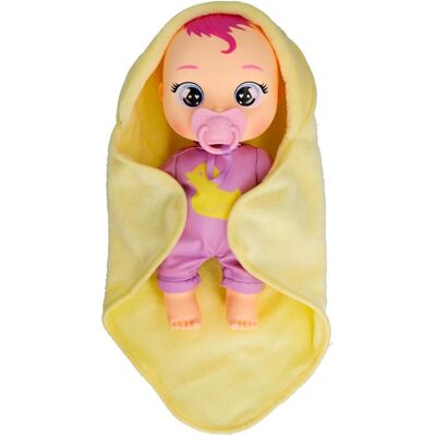 IMC Toys Cry Babies Baby Doll - 30cm Verschiedene IMC Toys Cry Babies Baby Doll - 30cm Verschiedene