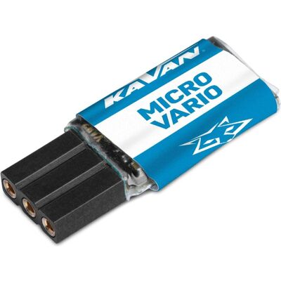 Kavan Micro Vario kompatibel zu JETI Duplex EX, Multiplex MSB, Graupner HoTT, Futaba S.BUS2 Kavan Micro Vario kompatibel zu JETI Duplex EX, Multiplex MSB, Graupner HoTT, Futaba S.BUS2