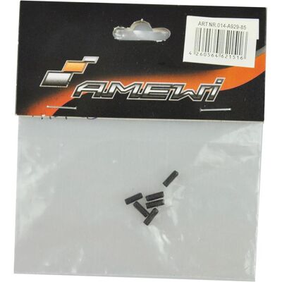 Amewi Screw set 3x8 DUNE Buggy 1:10 Amewi Screw set 3x8 DUNE Buggy 1:10
