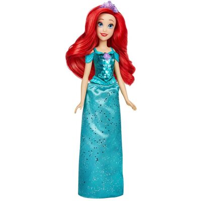 Hasbro Puppe Schimmerglanz Arielle Hasbro Puppe Schimmerglanz Arielle
