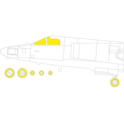 Eduard U-2S TFace Eduard U-2S TFace