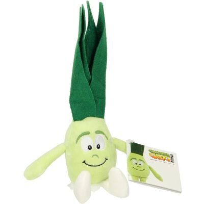 Plüschtier Plüsch Lauch, 15cm (15 cm) Plüschtier Plüsch Lauch, 15cm (15 cm)