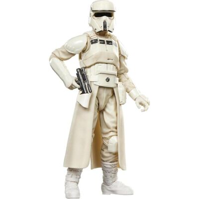 Hasbro Star Wars: The Mandalorian & Grogu Black Series figurine Imperial Remnant AT-RT Driver 15 cm Hasbro Star Wars: The Mandalorian & Grogu Black Series figurine Imperial Remnant AT-RT Driver 15 cm