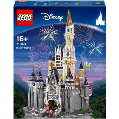 Das Disney Schloss (71040, LEGO Seltene Sets) Das Disney Schloss (71040, LEGO Seltene Sets)