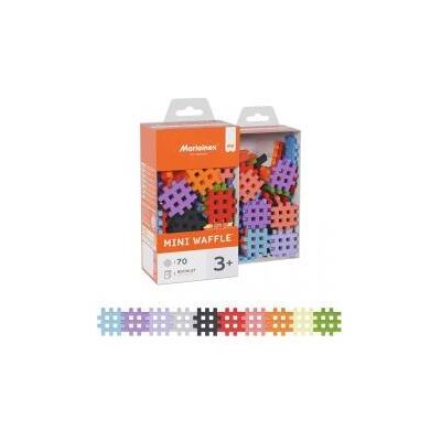 Marioinex *****Klocki waffle mini 70szt wzór 2 09027 Marioinex *****Klocki waffle mini 70szt wzór 2 09027