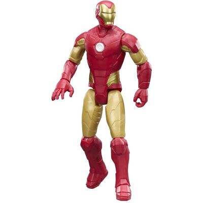 Hasbro Marvel Avengers Evergreen Iron Man Hasbro Marvel Avengers Evergreen Iron Man