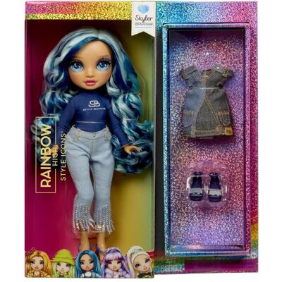MGA Rainbow High - Skyler-Puppe MGA Rainbow High - Skyler-Puppe