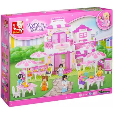 SLUBAN - Girls Dream - 306 pcs SLUBAN - Girls Dream - 306 pcs