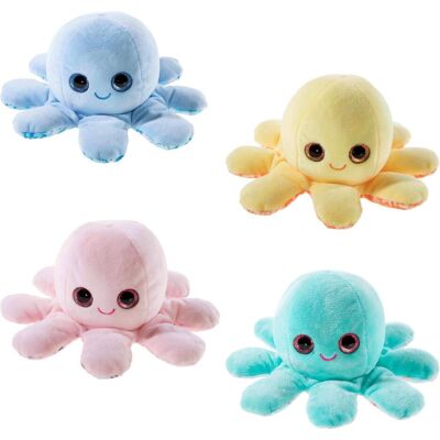 Heunec OCTOPUS Plüschi 4-fach (Plüsch, 9cm) (9 cm) Heunec OCTOPUS Plüschi 4-fach (Plüsch, 9cm) (9 cm)