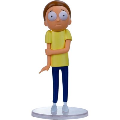 Minix Rick and Morty - Morty Smith 12 cm (TV 172) - Sammelfigur Minix Rick and Morty - Morty Smith 12 cm (TV 172) - Sammelfigur