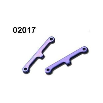 Amewi 02017 Querlenkerhalter Verstärkung. 2 Stück Amewi 02017 Querlenkerhalter Verstärkung. 2 Stück