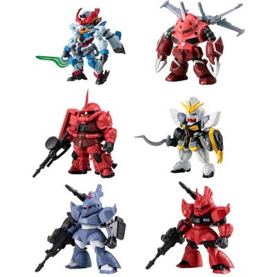 Banpresto Gundam Converge #27 1pz Assortimento Banpresto Gundam Converge #27 1pz Assortimento