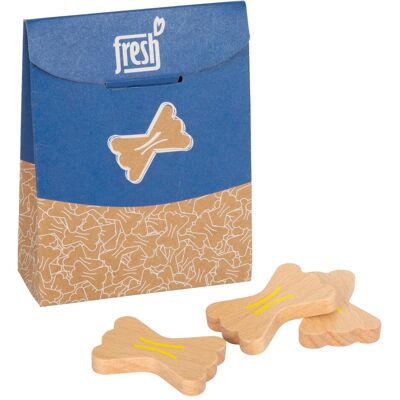 Small Foot Holzspiel Nudeln - 12 Stück Bunt Small Foot Holzspiel Nudeln - 12 Stück Bunt